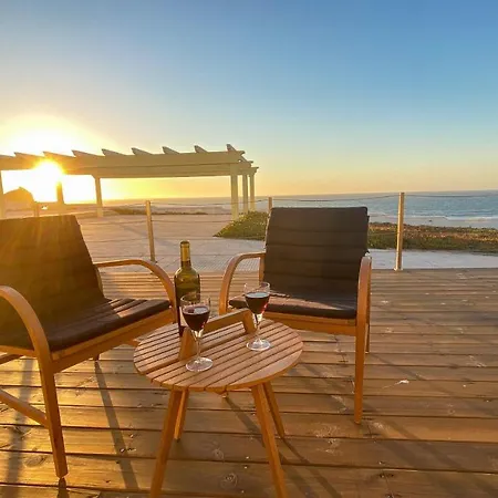 Casa Da Azenha Deluxe Tatil Evi Santa Cruz (Oeste)