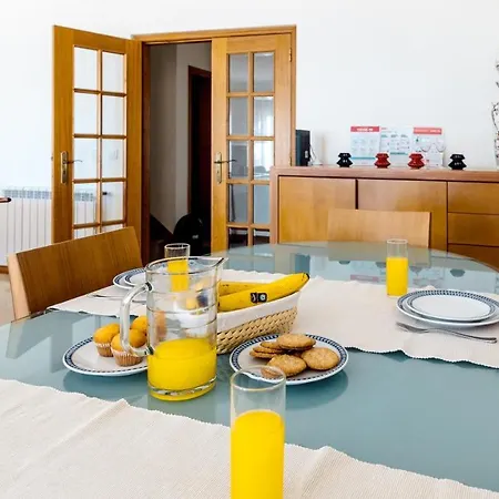 Tatil Evi Casa Da Azenha Deluxe Santa Cruz (Oeste)