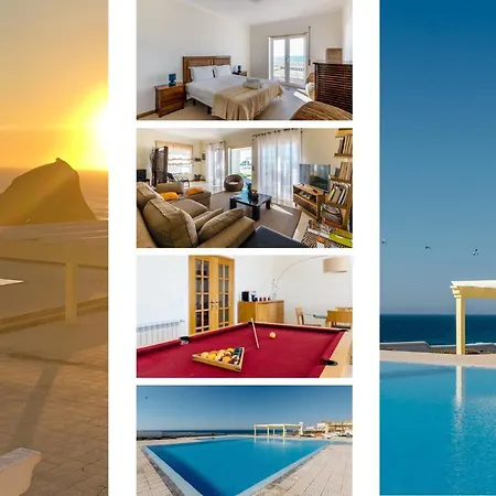 Casa Da Azenha Deluxe Tatil Evi *