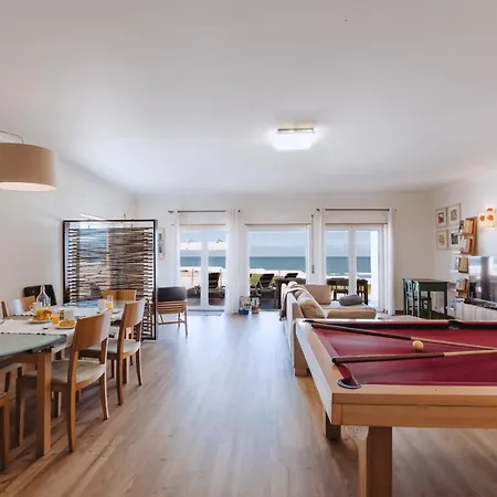 Casa Da Azenha Deluxe Tatil Evi Santa Cruz (Oeste)
