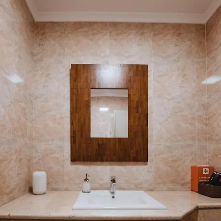 Tatil Evi Casa Da Azenha Deluxe Santa Cruz (Oeste)