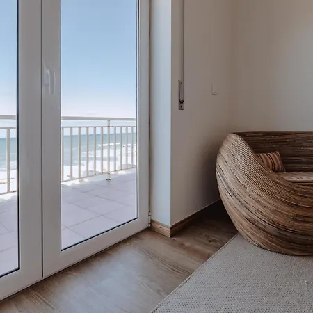 Casa Da Azenha Deluxe Tatil Evi Santa Cruz (Oeste)